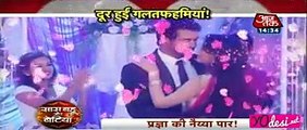 Abhi Ka Romance - Kumkum Bhagya 1st July 2016