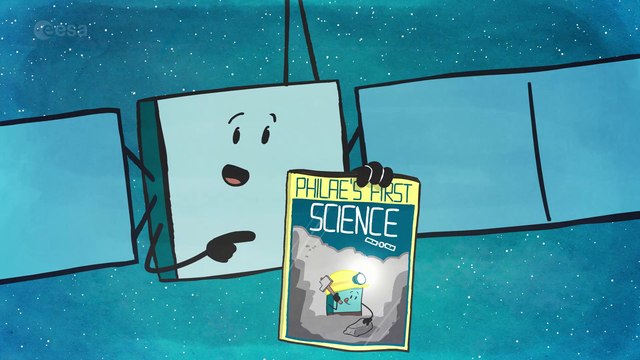 Once upon a time... Rosetta's second year at the comet