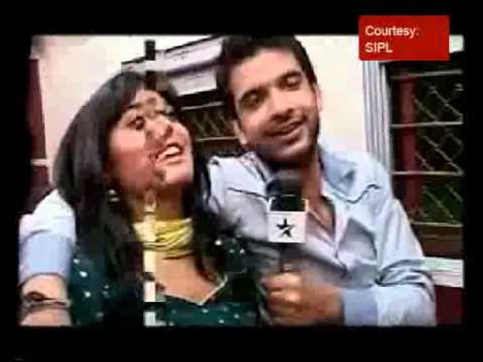 Arjun-Aarohi celebrates the last day of 'Kitni Mohabbat Hai'