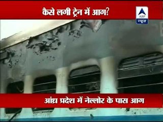 30 die as Tamil Nadu Express coach catches fire