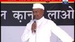 Government has repeatedly deceived us, says Anna Hazare