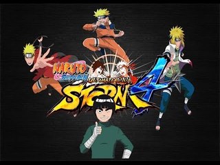 NARUTO SHIPPUDEN Ultimate Ninja Storm 4/ Rank compilation ep 3