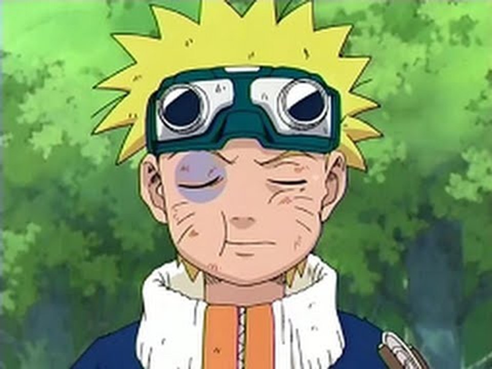 Naruto fail