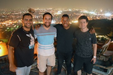 Tour of Cairo, Egypt