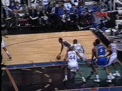 Videos - Allen Iverson - Nba Dunks 2003