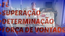 Controle de tronco com movimentação dos braços 29 mar 2016