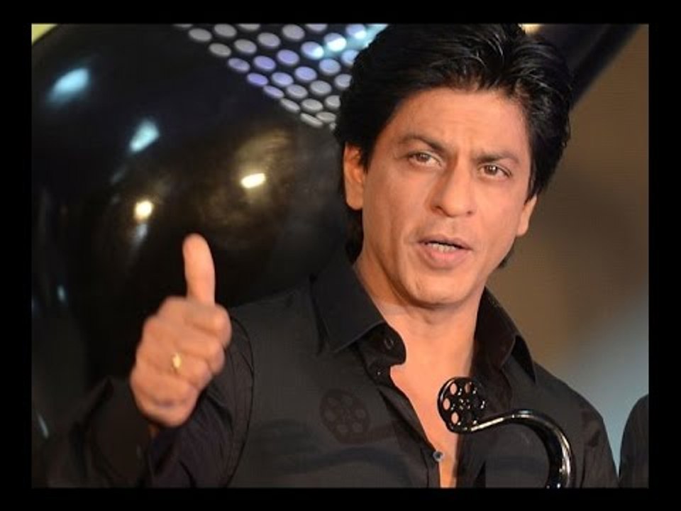 VIDEO INTERVIEW: SRK asks for National Award on his 50th birthday