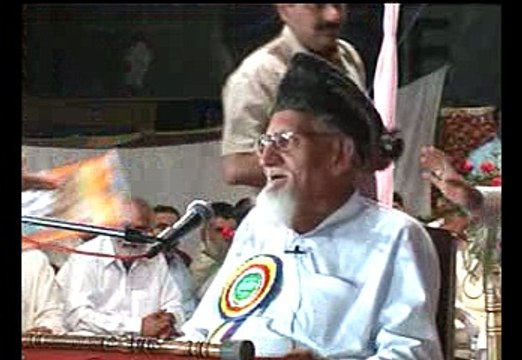 Qadiani kuin Sunni, Shia, Berelvi , Deobandi , Ahle Hadees and Qadiani jaisay nahi - Maulana Ishaq