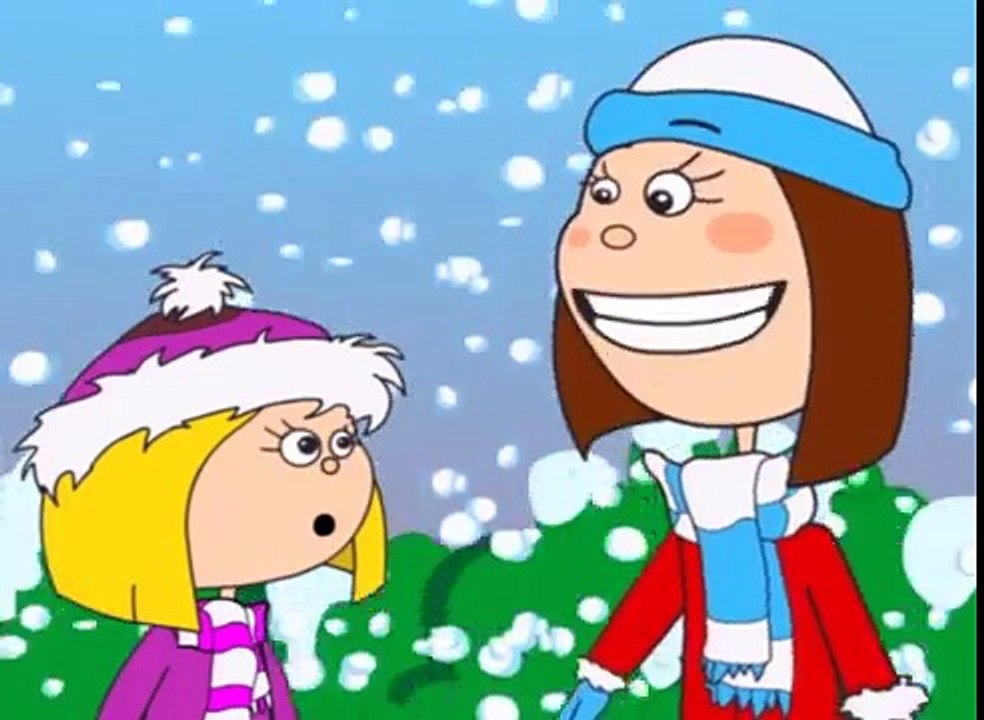 How Does Snow Form?