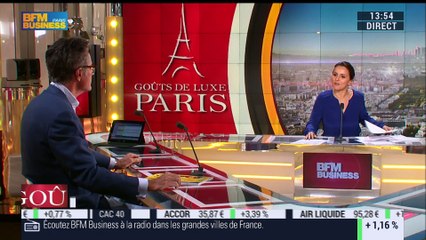 Le Mag de Luxe: Dossier spécial "père-fils" dans le nouveau "Monsieur" - 01/07