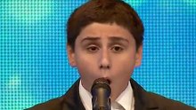 Jaba Vashadze la Georgia are talent
