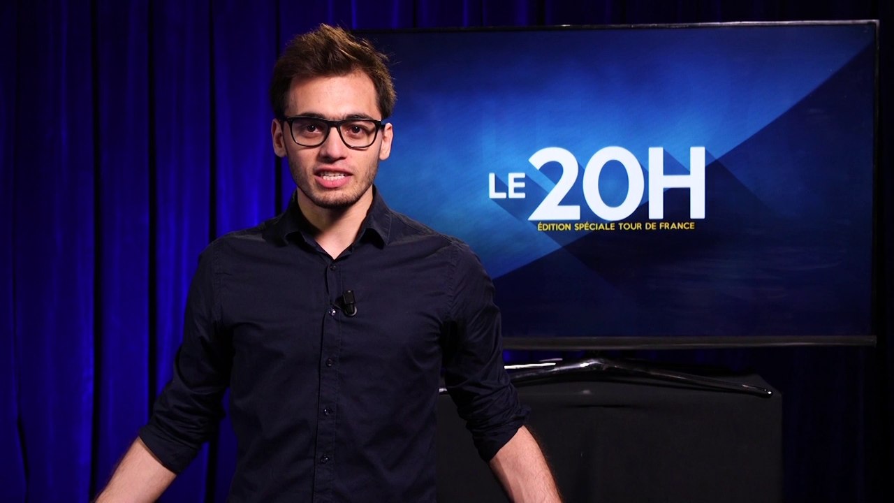 Tour de France 2016 - LE 20H Cyclism'Actu : Les "doyens" Sylvain Chavanel et Samuel Dumoulin sur le Tour de France 2016