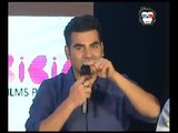 WATCH: Arbaaz lashes out at Media on asking about Salman ‘Raped Women’ controversy