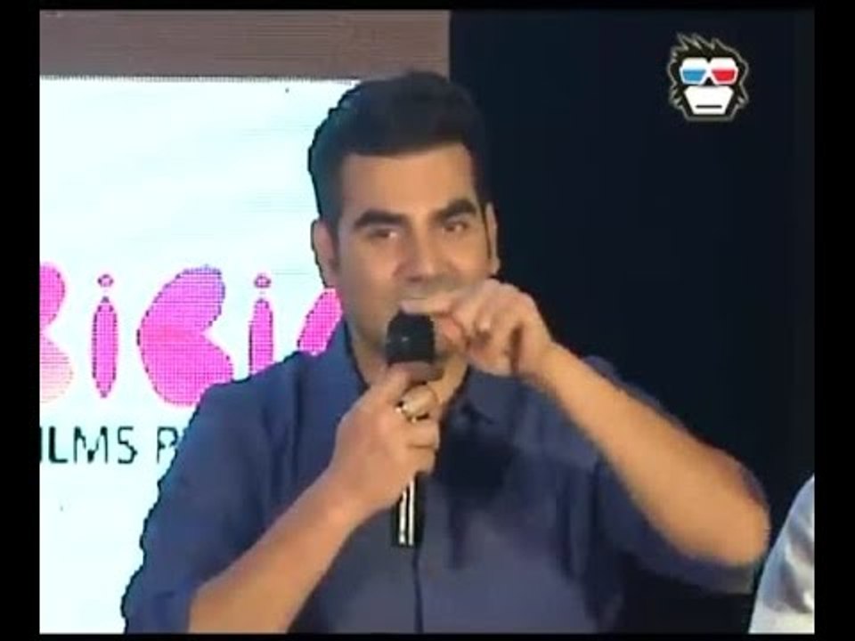 WATCH: Arbaaz lashes out at Media on asking about Salman ‘Raped Women’ controversy