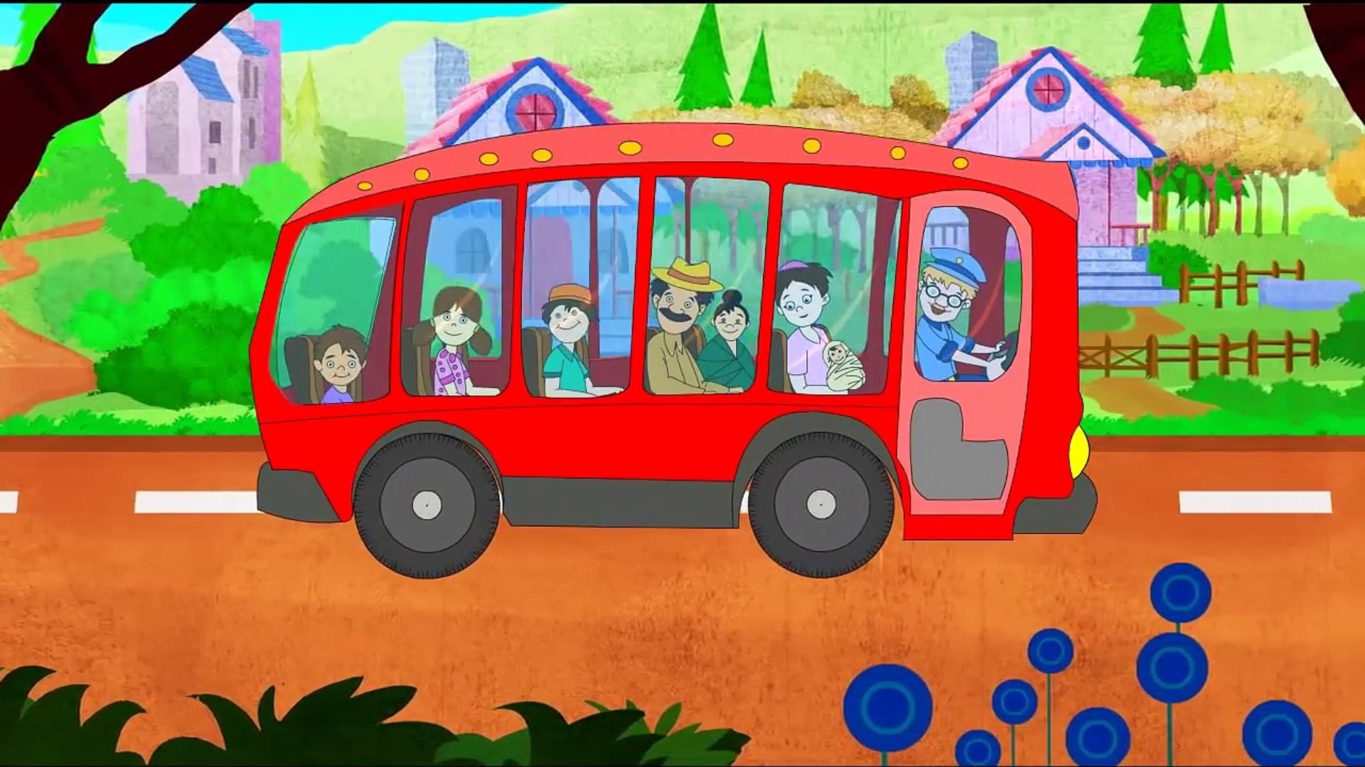 ⁣Kids Music | Kids Songs | Top Nursery Rhymes Collection Of Animated Rhymes For Kids