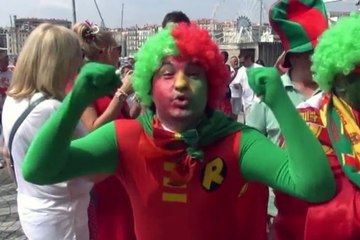 12ème hOMme spécial Pologne-Portugal