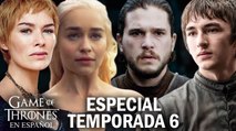 Especial Final de la Temporada 6 | Game of Thrones en español