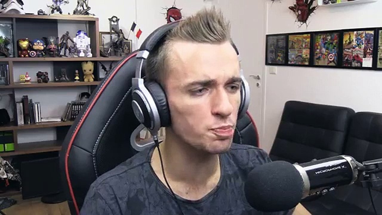 LA MALÉDICTION DE SQUEEZIE.