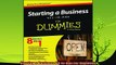 complete  Starting a Business AllInOne For Dummies