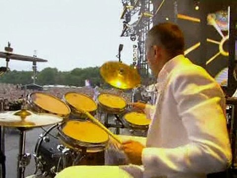 MADONNA Like A Prayer Live 8 Part 1 2005