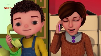 JAN - Urdu Cartoon - Episode 72 - Kids Hour