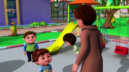 JAN - Urdu Cartoon - Episode 73 - Kids Hour