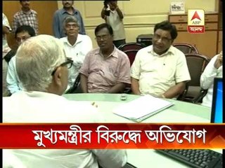 Anisur Rahaman's allegation against CM Mamata Banerjee
