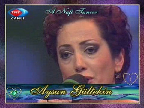 Aysun GÜLTEKİN - Oy Akşamlar Akşamlar (3)