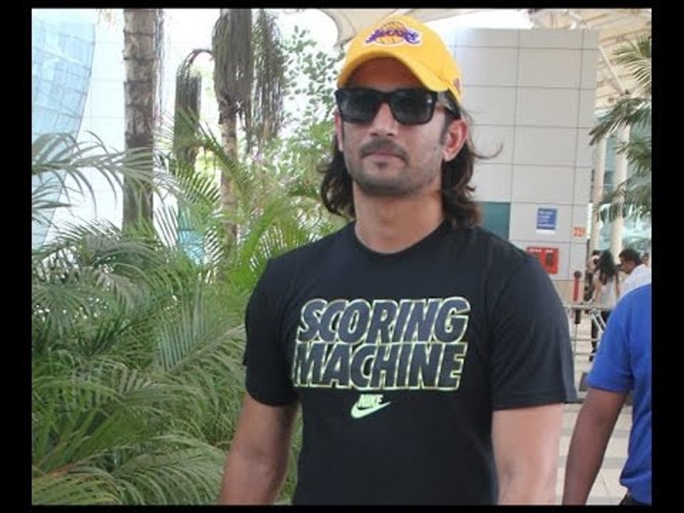 VIDEO: Sushant Singh Rajput’s new look as MS Dhoni!