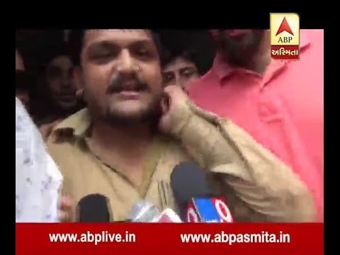 hardik patel say on lalji patel
