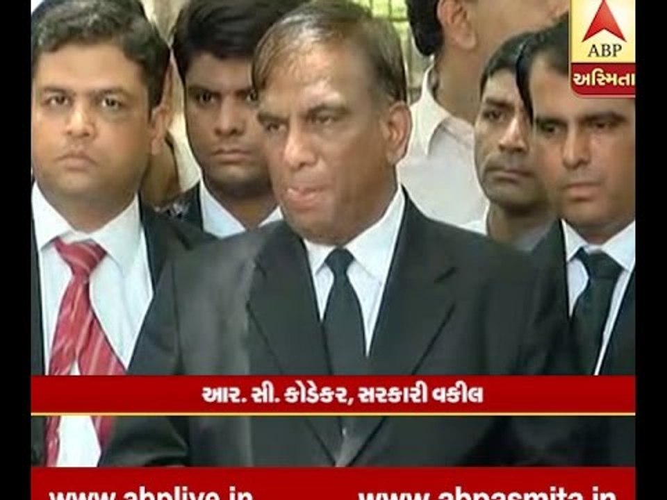 Public Prosecutor Interview On Gulbarg Case