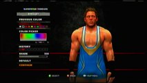 WWE'13 Superstar Threads #25:Jack Swagger