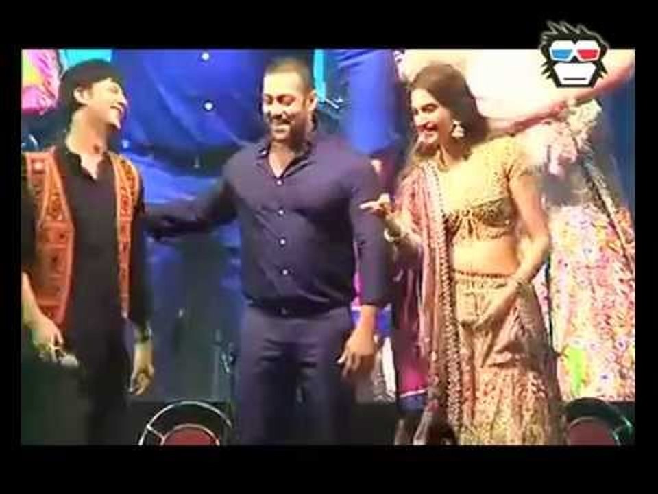 Watch Salman Khan doing Garba