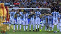 Messi Copa AMerica vs Argentina 2016 Final Messi