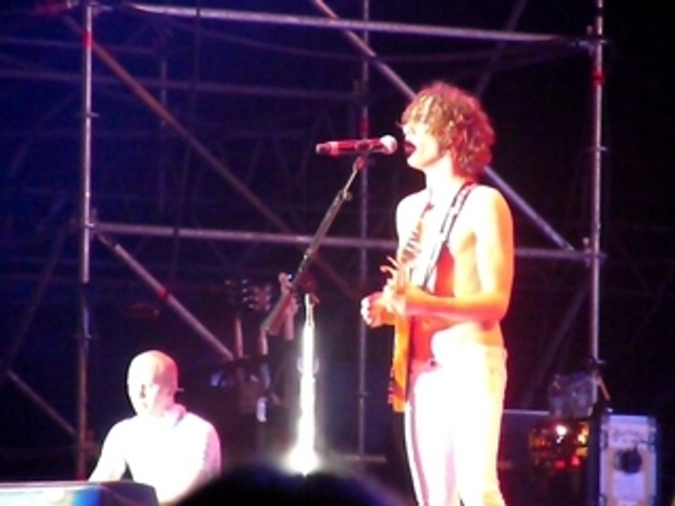 Razorlight à Musilac 2007