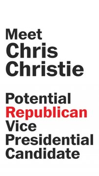 Meet Chris Christie