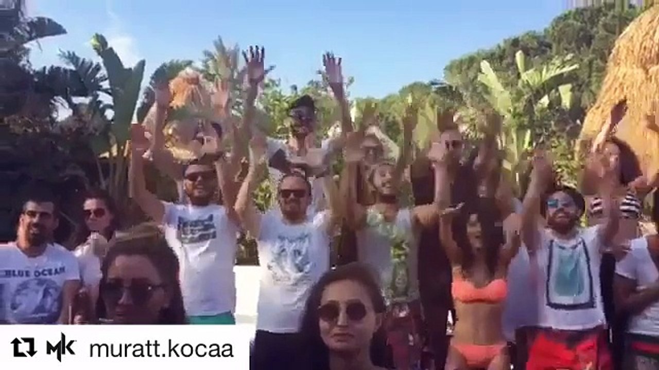 te ma etmaje party