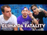 CLIMA NO FATALITY! - FATALITY RESPONDE #21