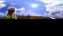 Test video AMKOV 360°