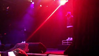 A$AP Rocky in Las Vegas 10/29/12
