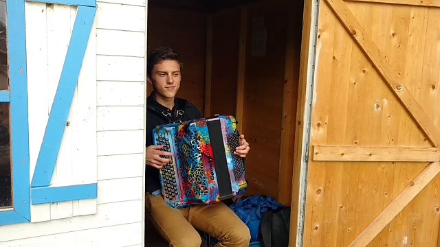 Inauguration de Canal Plage à Leers-Nord