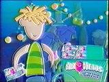 Cartoon Network Commercial Breaks (August 15, 2003) (Part 1)