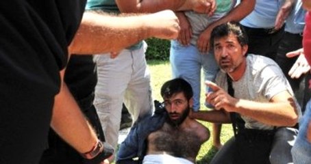 Camiyi Karıştıran Sahte Canlı Bomba'yı Ailesi "Kayıp" Diye Arıyormuş