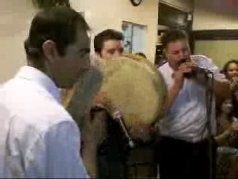 Groupe Thizmarin N'ath Yenni, Salah, Belaid et Malek