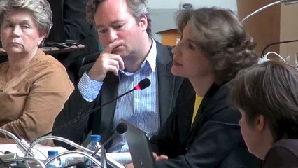 Fermeture du collège Bienvenu-Martin : le vote après le débat