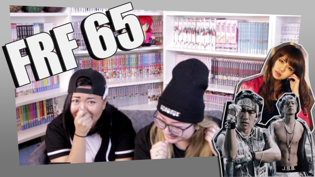 FAN REACTION FRIDAY EP65- FULL EPISODE! | theswitchgirls