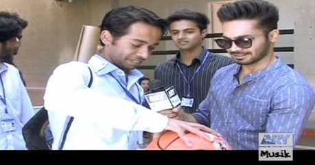 Campus Star on Ary Musik in High Quality 1st July 2016