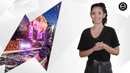 Martin Garrix for “YouTube Live at E3”