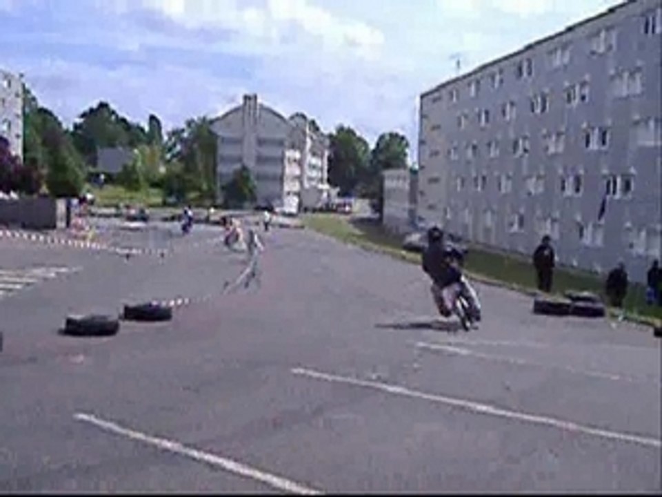 ZIZI Riders 2007