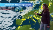 Prévisions météo pour la journée du vendredi 1er julllet